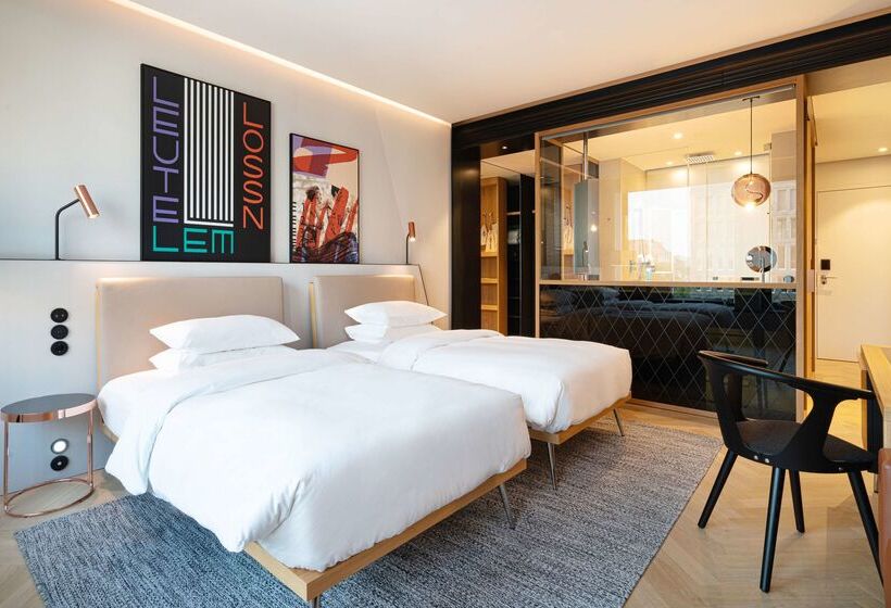 Fotos del hotel Andaz Munich Schwabinger Tor - A Concept By Hyatt:  2