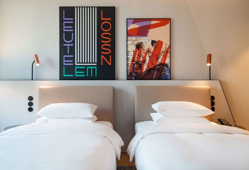 Fotos del hotel Andaz Munich Schwabinger Tor - A Concept By Hyatt:  4