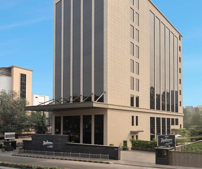 Radisson Mumbai Andheri Midc