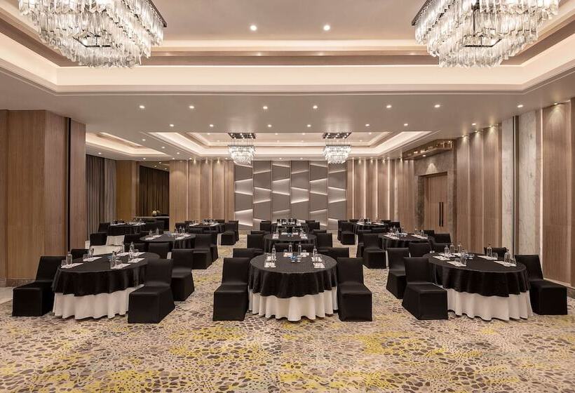 Fotos del hotel Radisson Mumbai Andheri Midc:  4