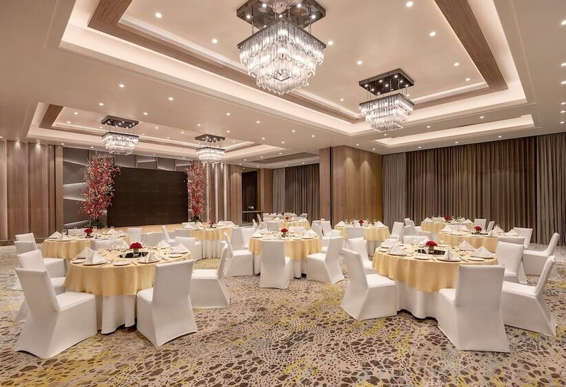 Fotos del hotel Radisson Mumbai Andheri Midc:  6