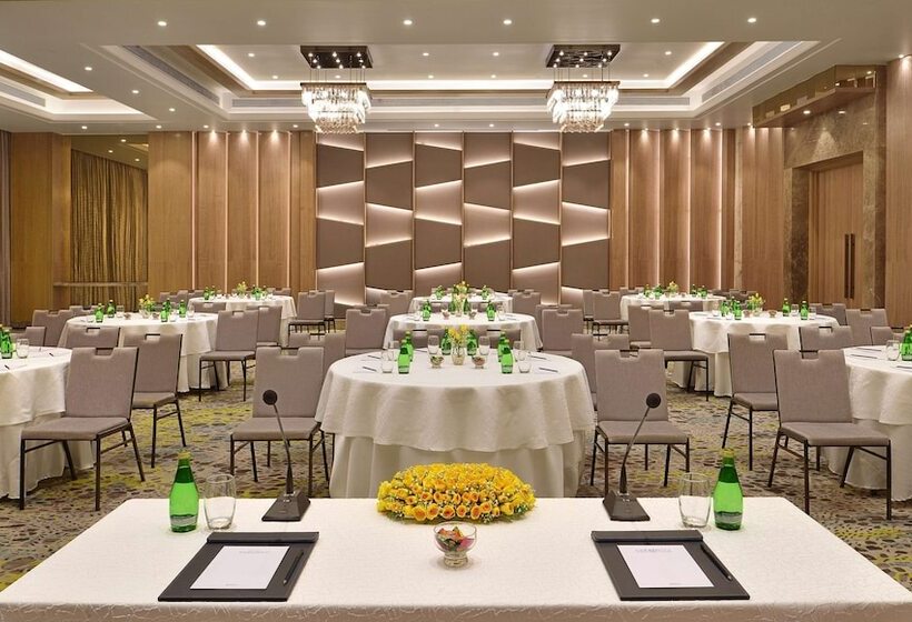 Fotos del hotel Radisson Mumbai Andheri Midc:  8