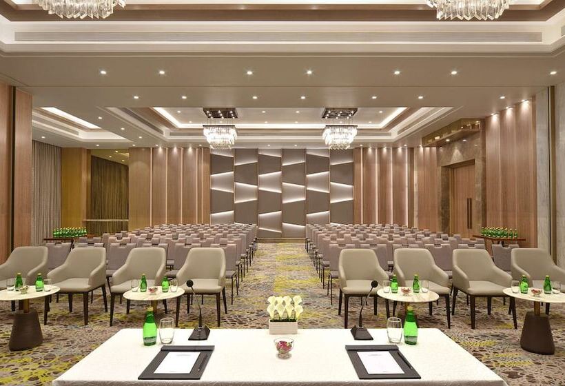Fotos del hotel Radisson Mumbai Andheri Midc:  9