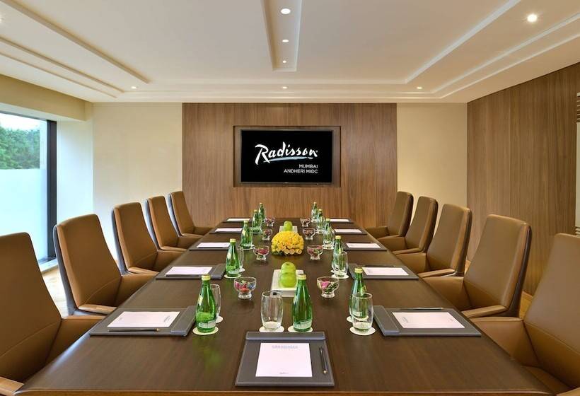 Fotos del hotel Radisson Mumbai Andheri Midc:  10