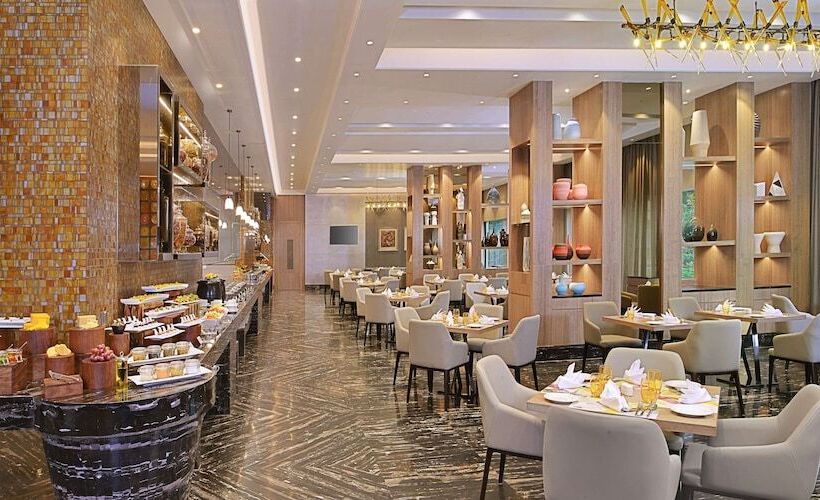 Fotos del hotel Radisson Mumbai Andheri Midc:  13