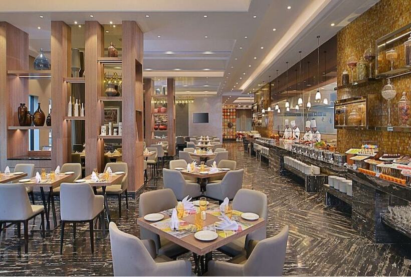 Fotos del hotel Radisson Mumbai Andheri Midc:  14