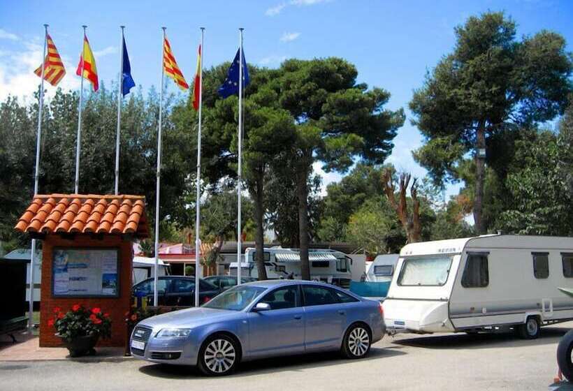 Fotos del hotel Camping Vall D'or:  6