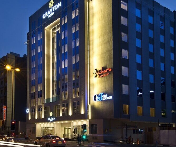 Fotos del hotel Grayton:  4