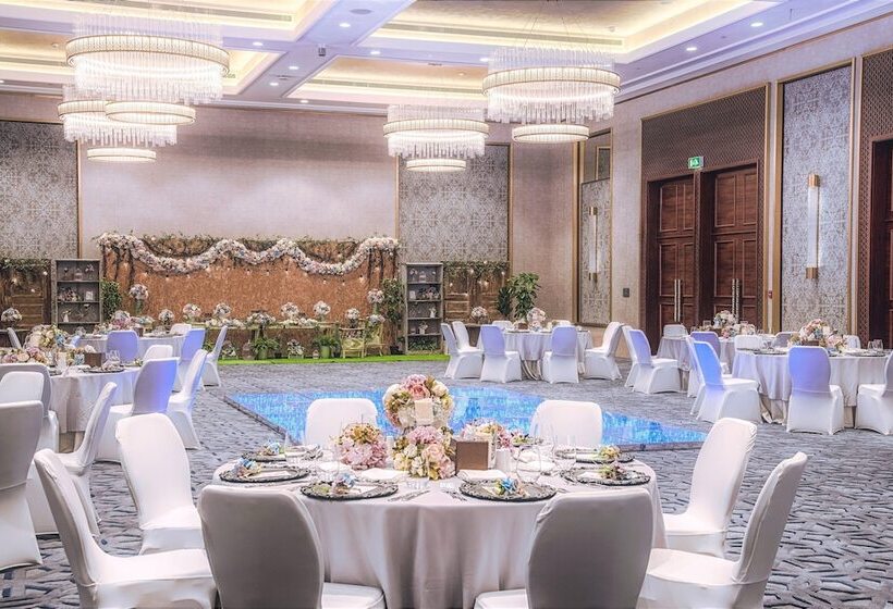 Fotos del hotel Al Messila Resort, A Luxury Collection Resort & Spa, Doha:  22