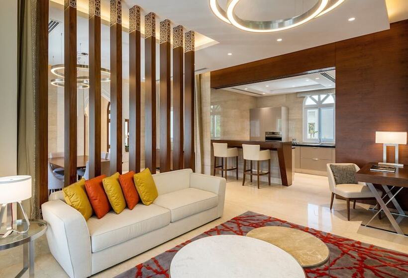 Fotos del hotel Al Messila Resort, A Luxury Collection Resort & Spa, Doha:  21