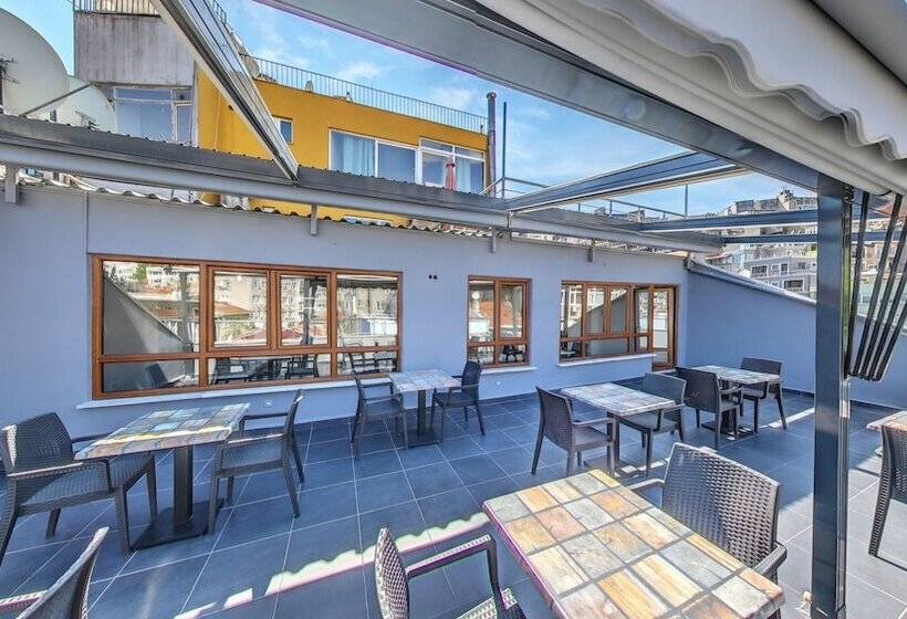 Fotos del hotel Cihangir Palace:  8