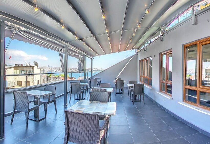 Fotos del hotel Cihangir Palace:  9