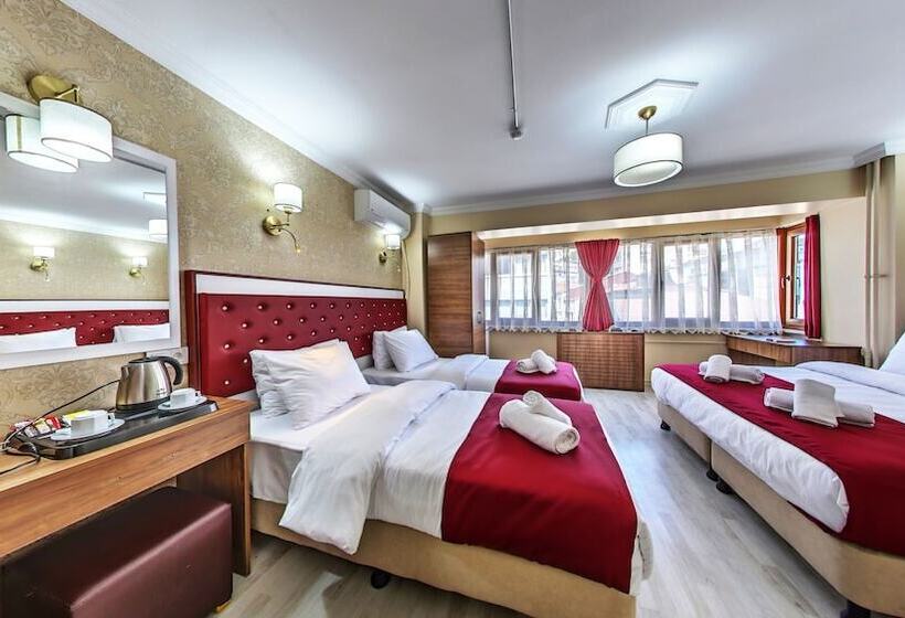 Fotos del hotel Cihangir Palace:  2