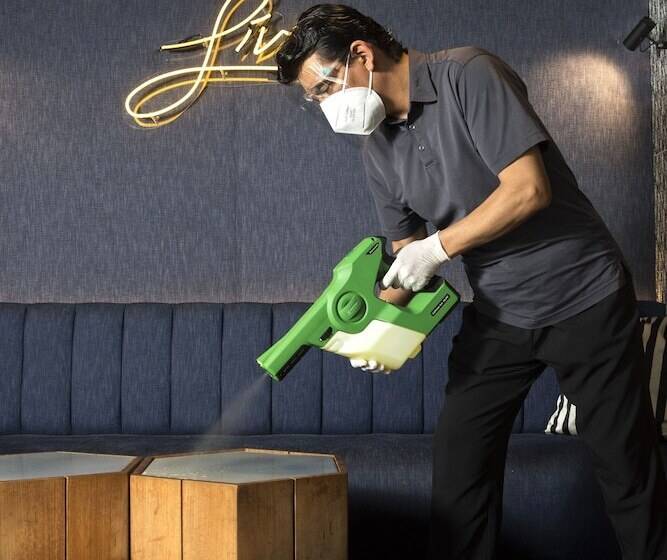 Fotos del hotel Aloft Lima Miraflores, A Marriott:  7