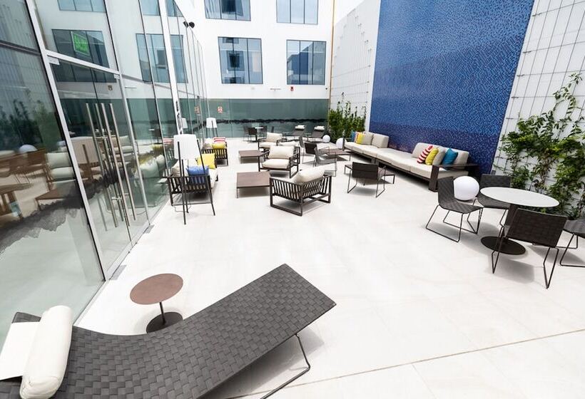 Fotos del hotel Aloft Lima Miraflores, A Marriott:  13