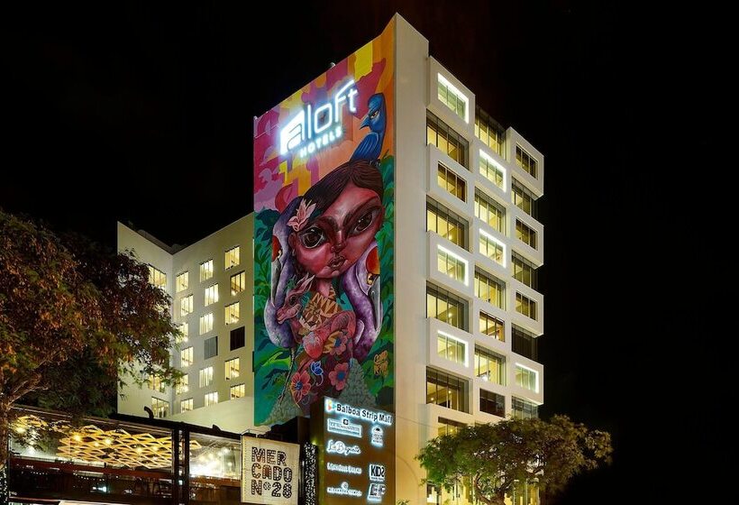 Fotos del hotel Aloft Lima Miraflores, A Marriott:  14