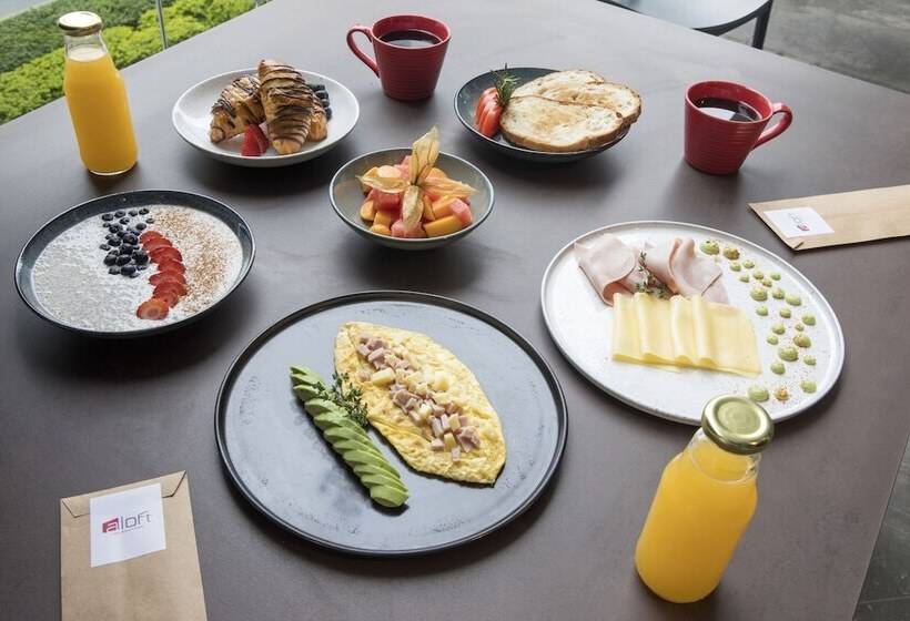 Fotos del hotel Aloft Lima Miraflores, A Marriott:  16