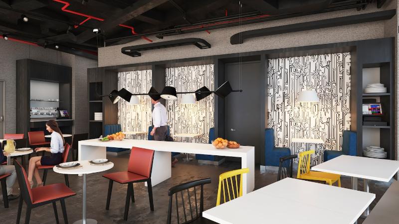 Fotos del hotel Aloft Lima Miraflores, A Marriott:  2