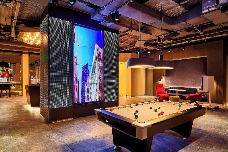 Fotos del hotel Aloft Lima Miraflores, A Marriott:  4