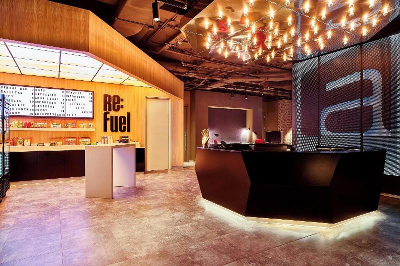 Fotos del hotel Aloft Lima Miraflores, A Marriott:  21