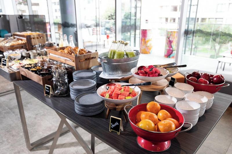 Fotos del hotel Aloft Lima Miraflores, A Marriott:  23