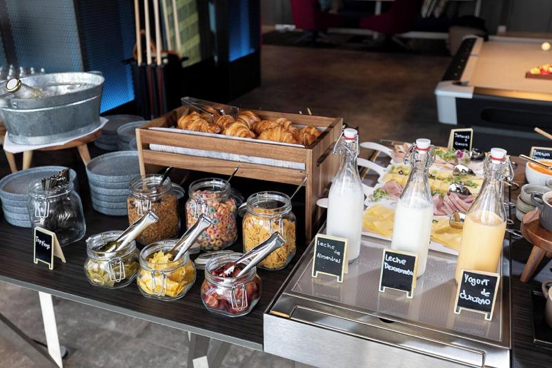 Fotos del hotel Aloft Lima Miraflores, A Marriott:  5