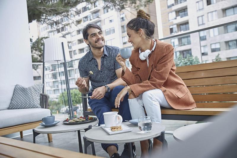 Fotos del hotel Aloft Lima Miraflores, A Marriott:  24