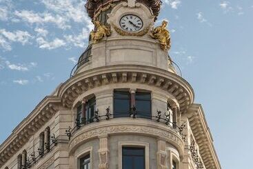 Four Seasons Hotel Madrid - Madrid