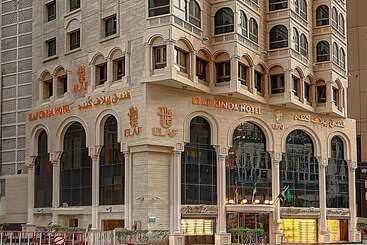 Elaf Kinda - La Meca