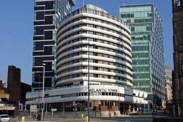 Mercure Liverpool Atlantic Tower