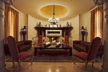 Palais Mehdi - Marrakech