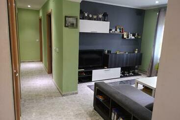 Apartamento Duartes En Barbastro Vistas Al Pirineo - Barbastro