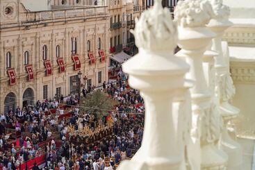 Mercer Plaza Sevilla 5 Gl - Sevilha