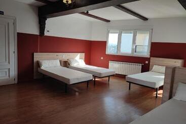 Pension Albergue Don Alvaro - Sarria