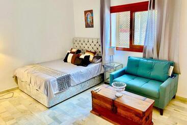 Stunning Suite At Hotel Del Golf, 5 Stars And Frontline Golf, Porto Banus, Marbella - Marbella