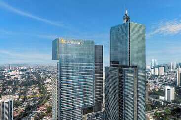 Pan Pacific Jakarta - Jakarta