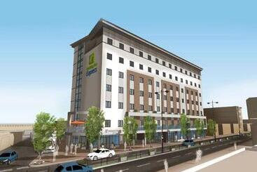 Holiday Inn Express Gibraltar By Ihg - 直布罗陀