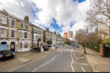 Vauxhall Park 2bed Flat By Basetogo - Londres