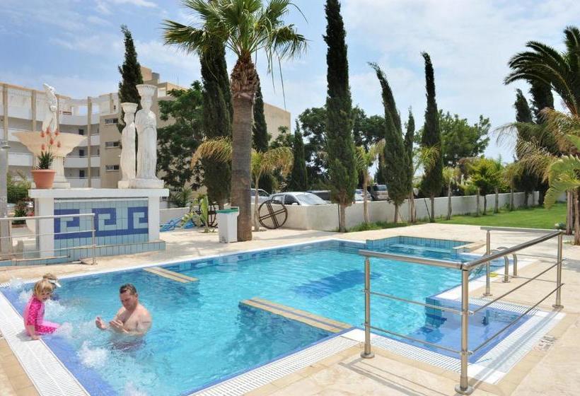 Fotos del hotel Chrystalla:  13