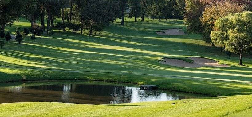 Fotos del hotel The Houghton Hotel, Spa, Wellness & Golf:  14