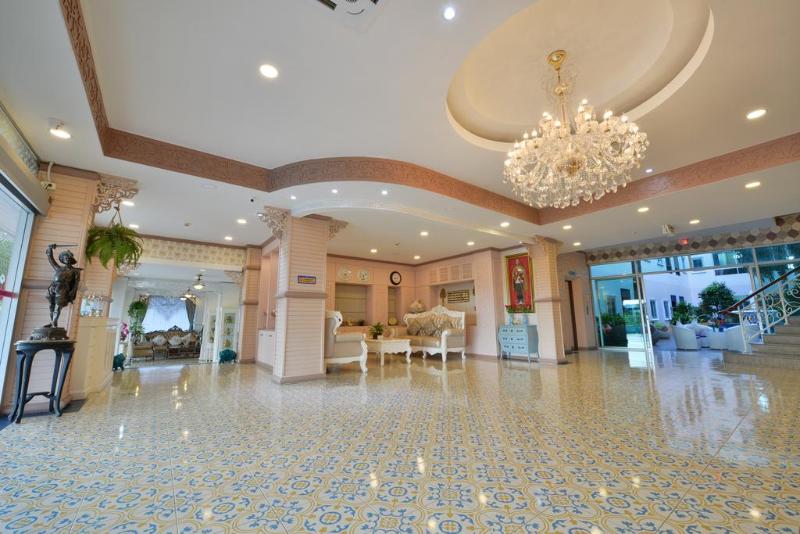 Fotos del hotel The Grand Paradise Suite:  4