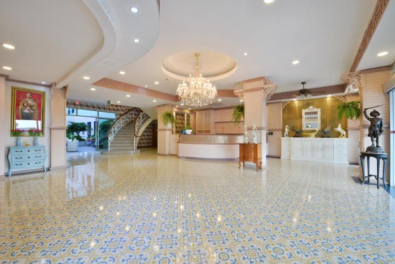 Fotos del hotel The Grand Paradise Suite:  9