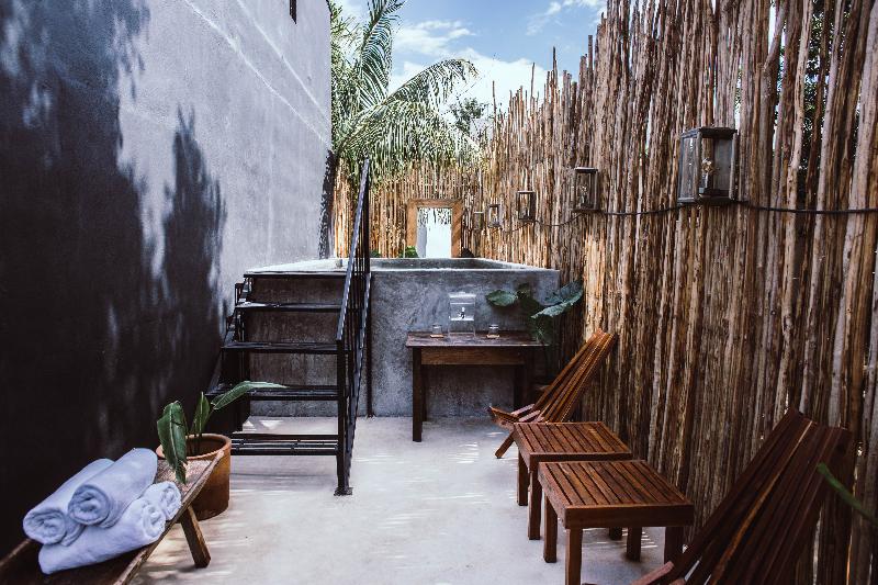 Fotos del hotel Aroma Tulum:  23