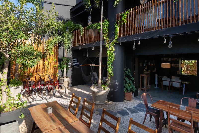 Fotos del hotel Aroma Tulum:  24