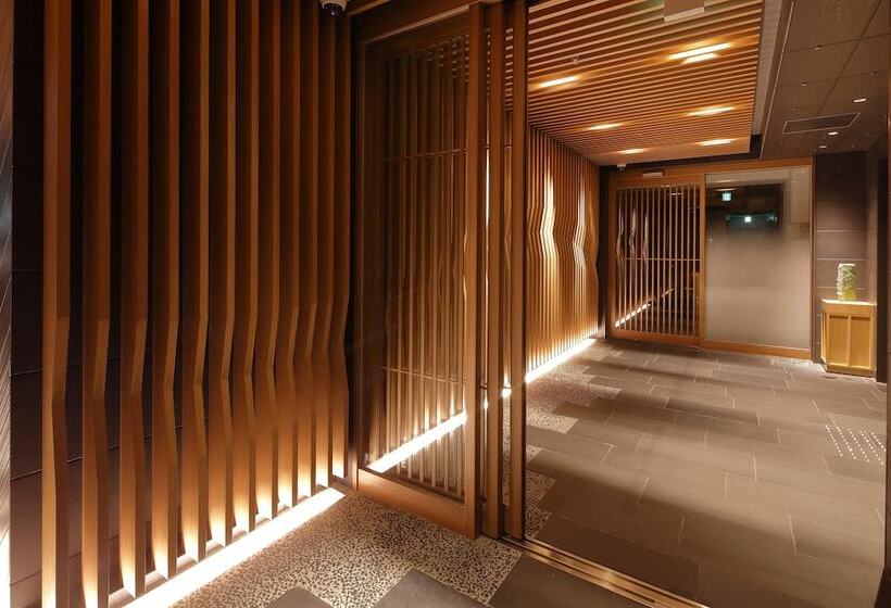 Fotos del hotel Sh By The Square  Kyoto Kiyamachi:  2