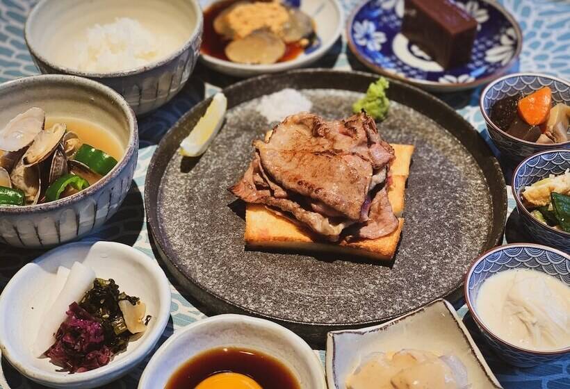 Fotos del hotel Sh By The Square  Kyoto Kiyamachi:  6