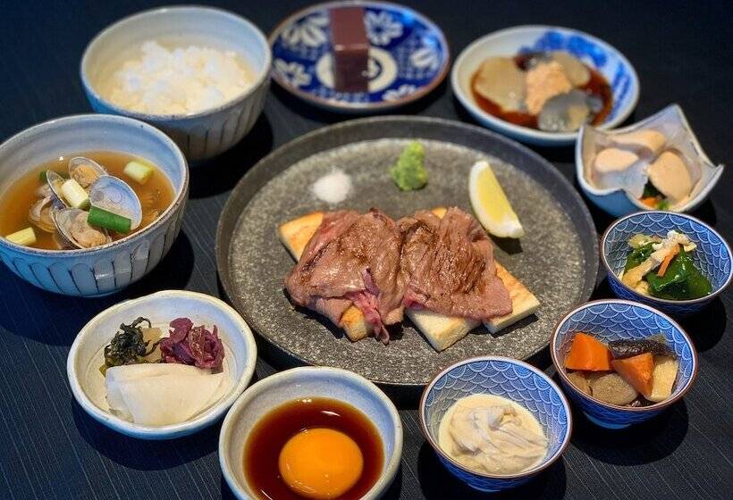 Fotos del hotel Sh By The Square  Kyoto Kiyamachi:  10