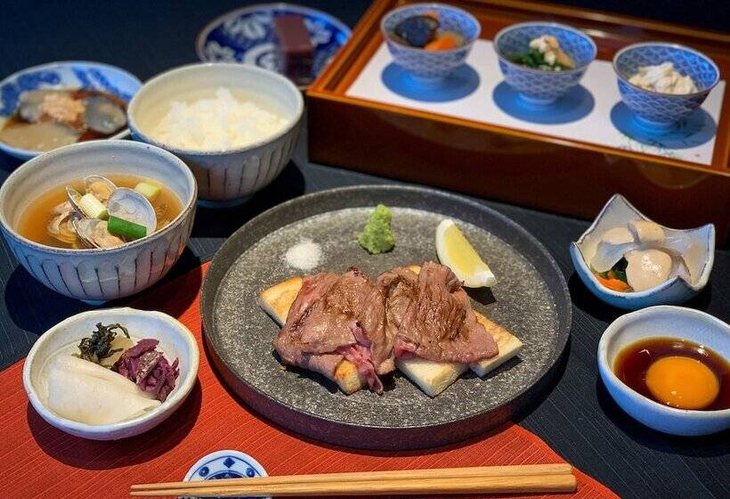 Fotos del hotel Sh By The Square  Kyoto Kiyamachi:  11