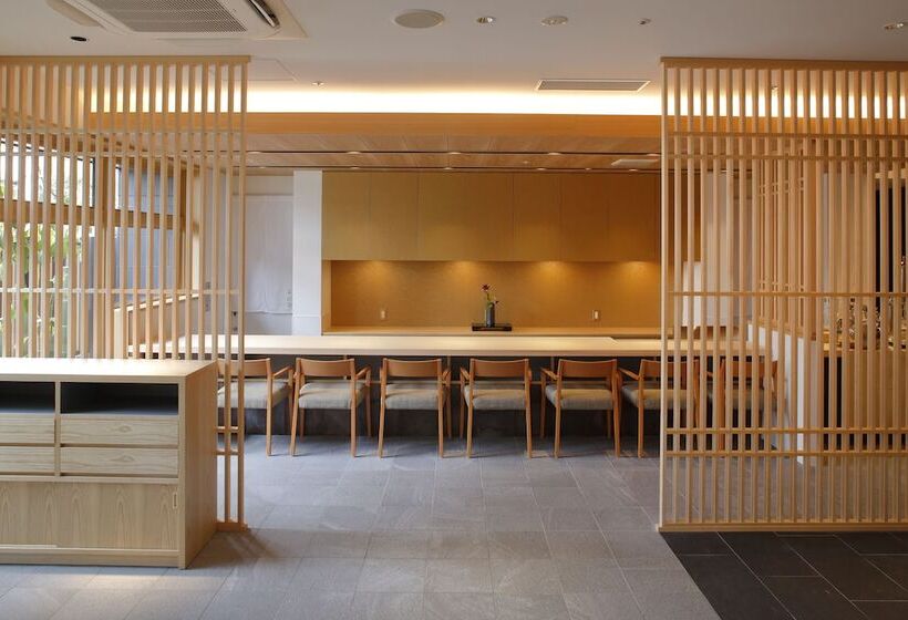 Fotos del hotel Sh By The Square  Kyoto Kiyamachi:  12