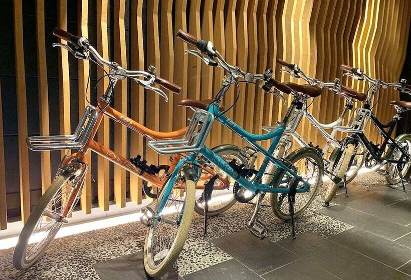 Fotos del hotel Sh By The Square  Kyoto Kiyamachi:  14